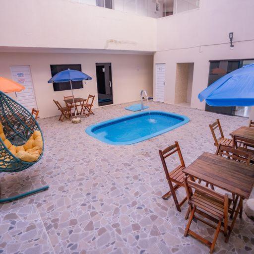 Apartahotel Costeira *