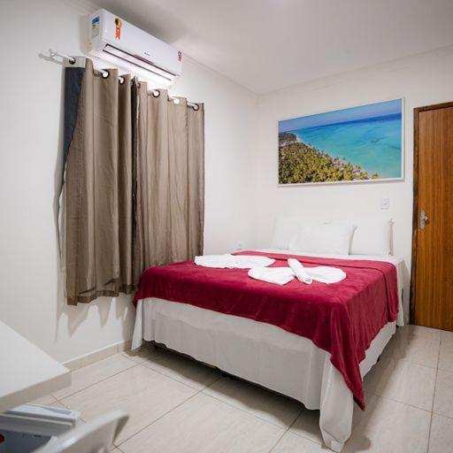 Apartahotel Costeira Maragogi
