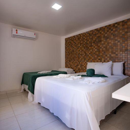 Apart-hotel Costeira *